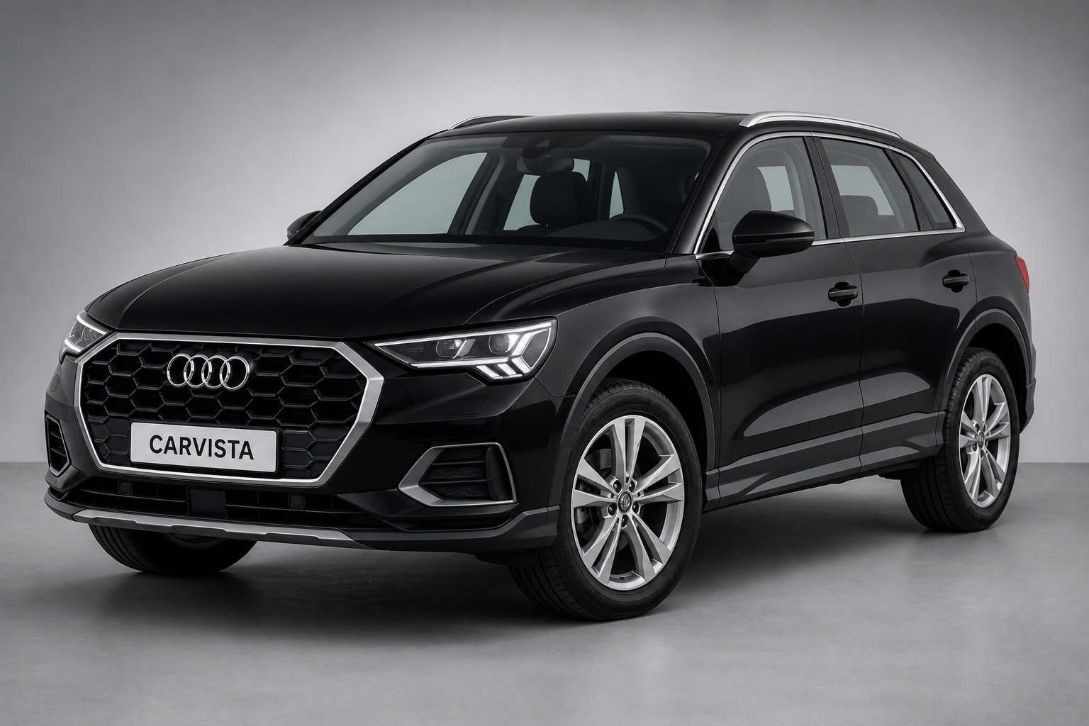 Audi Q3, Crossover SUV